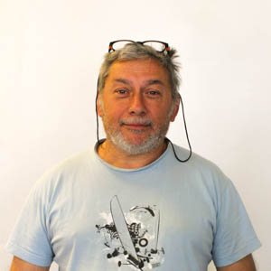 Franck TERRIER