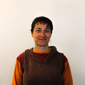 Lydia COUDE