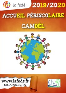 Accueil periscolaire Camoel