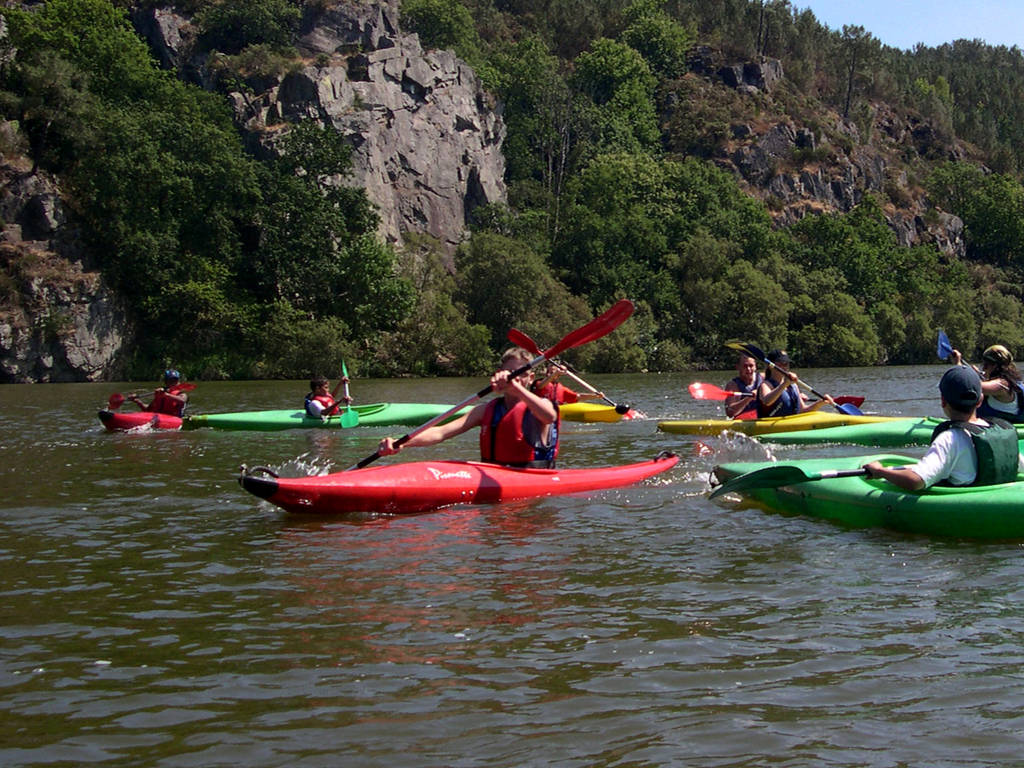 canoë-kayak