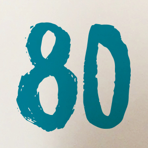 80 bénévoles